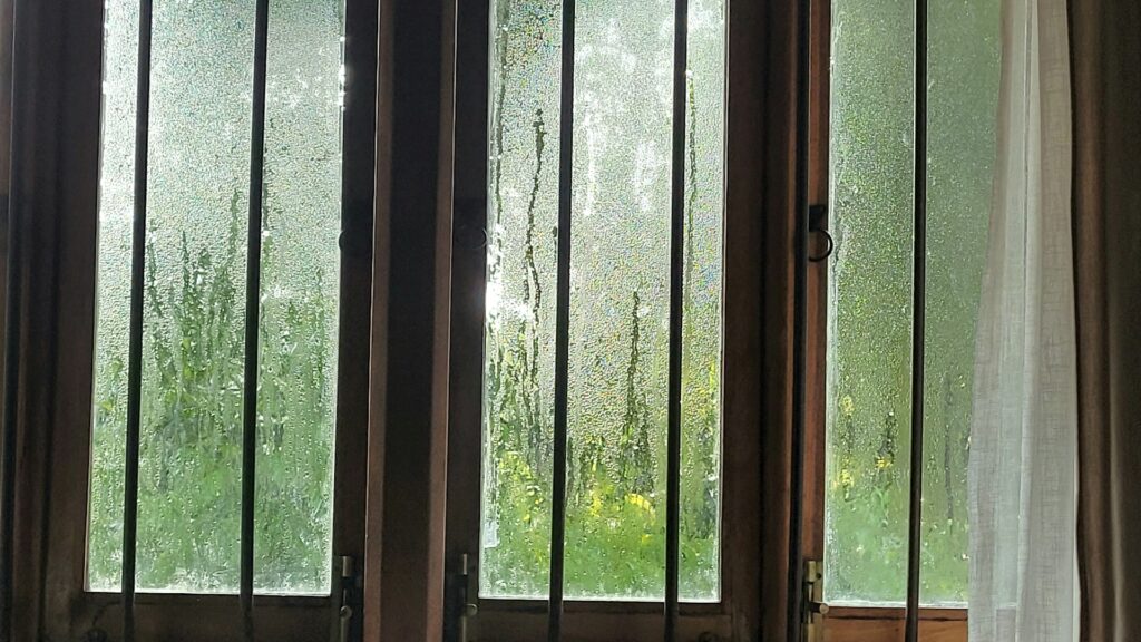 What Causes Condensation Inside Windows and How to Stop It