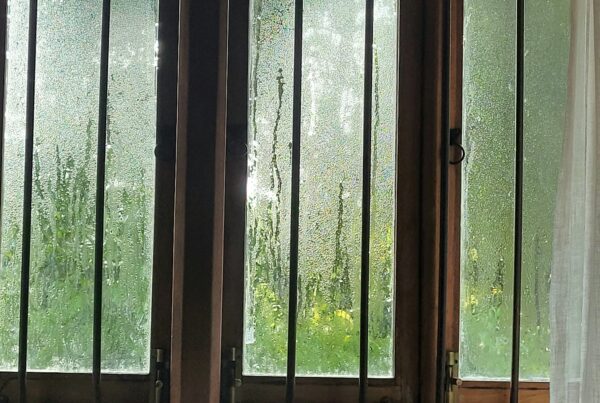 What Causes Condensation Inside Windows and How to Stop It